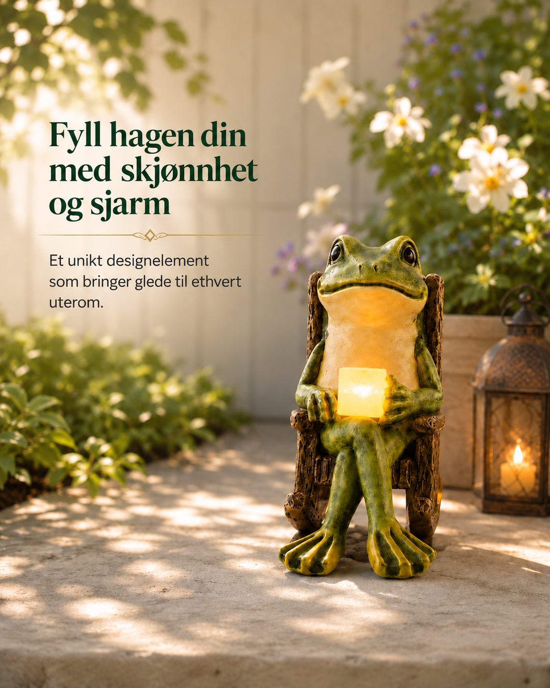 Hr. Hoppingtons peisstol