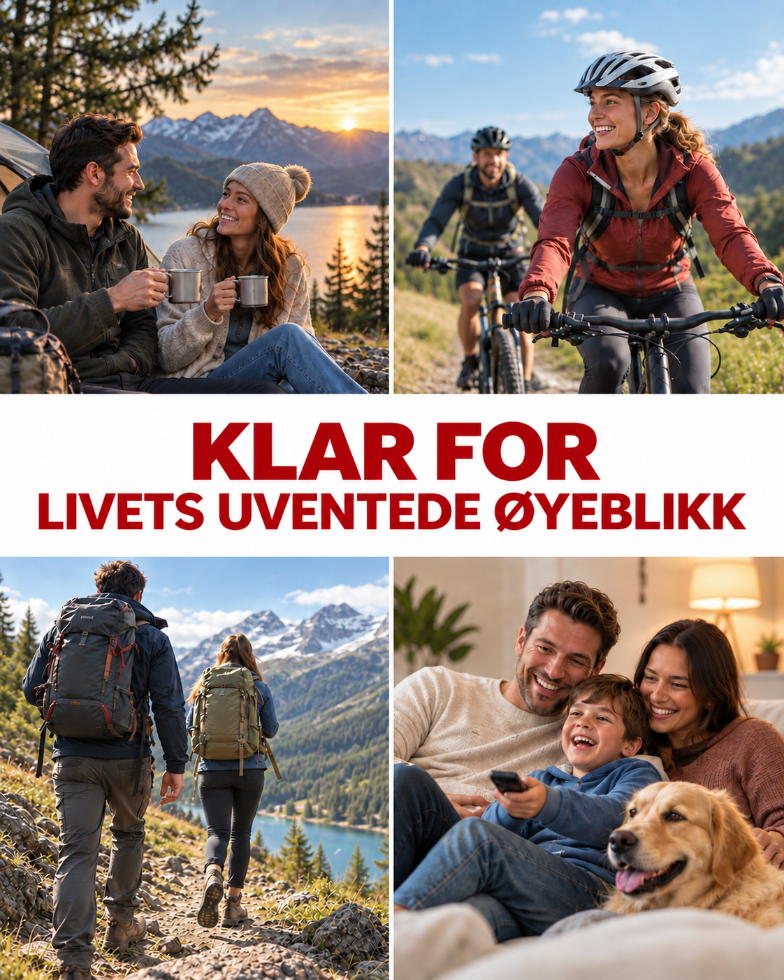 SureCare Kompakt Førstehjelpssett