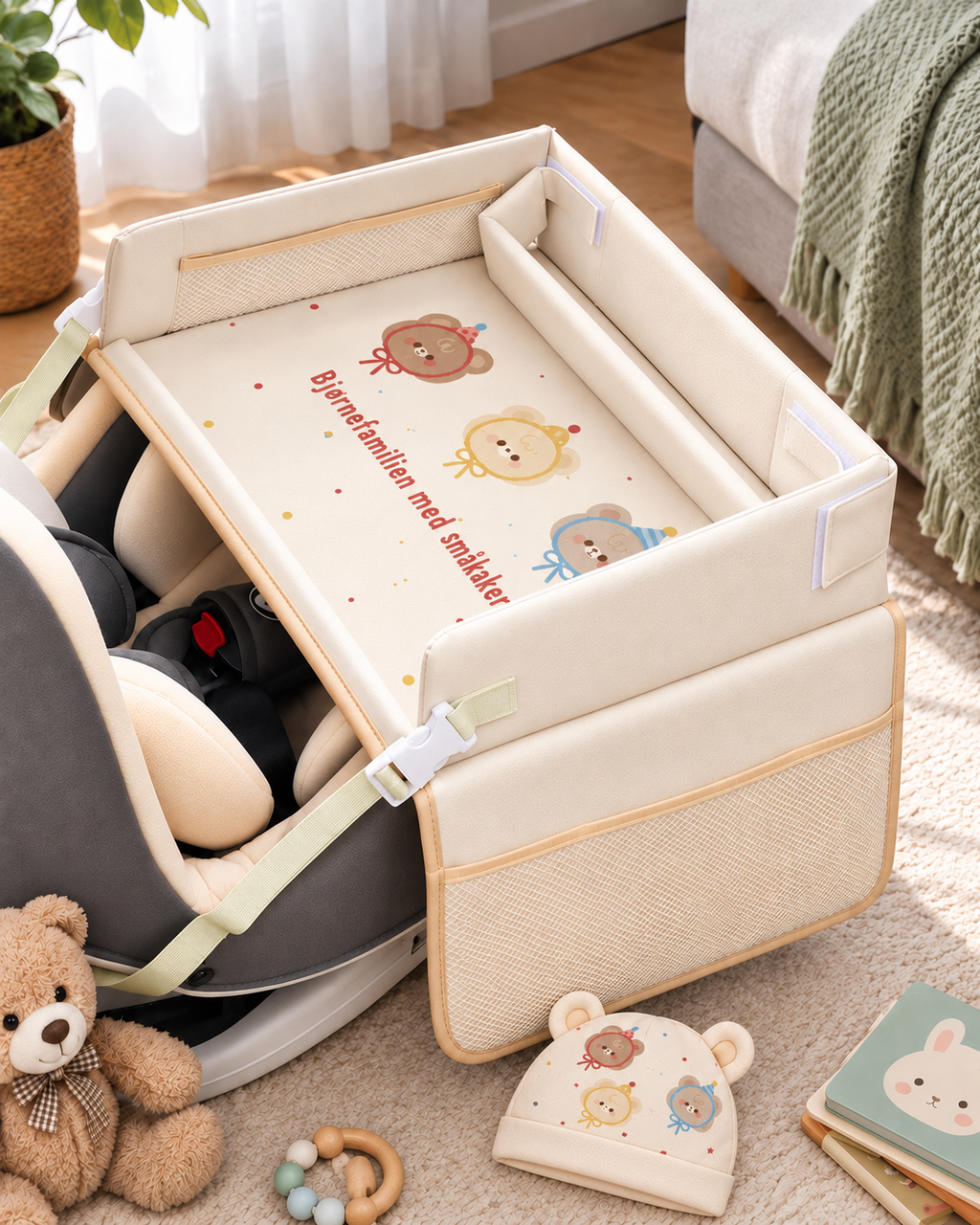 Little Bear Journey Tray
