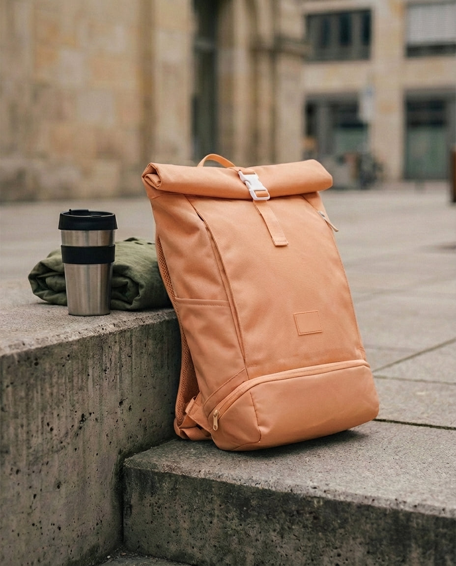 Rolltop-ryggsekk – DayShift | Jobb, reise og sport