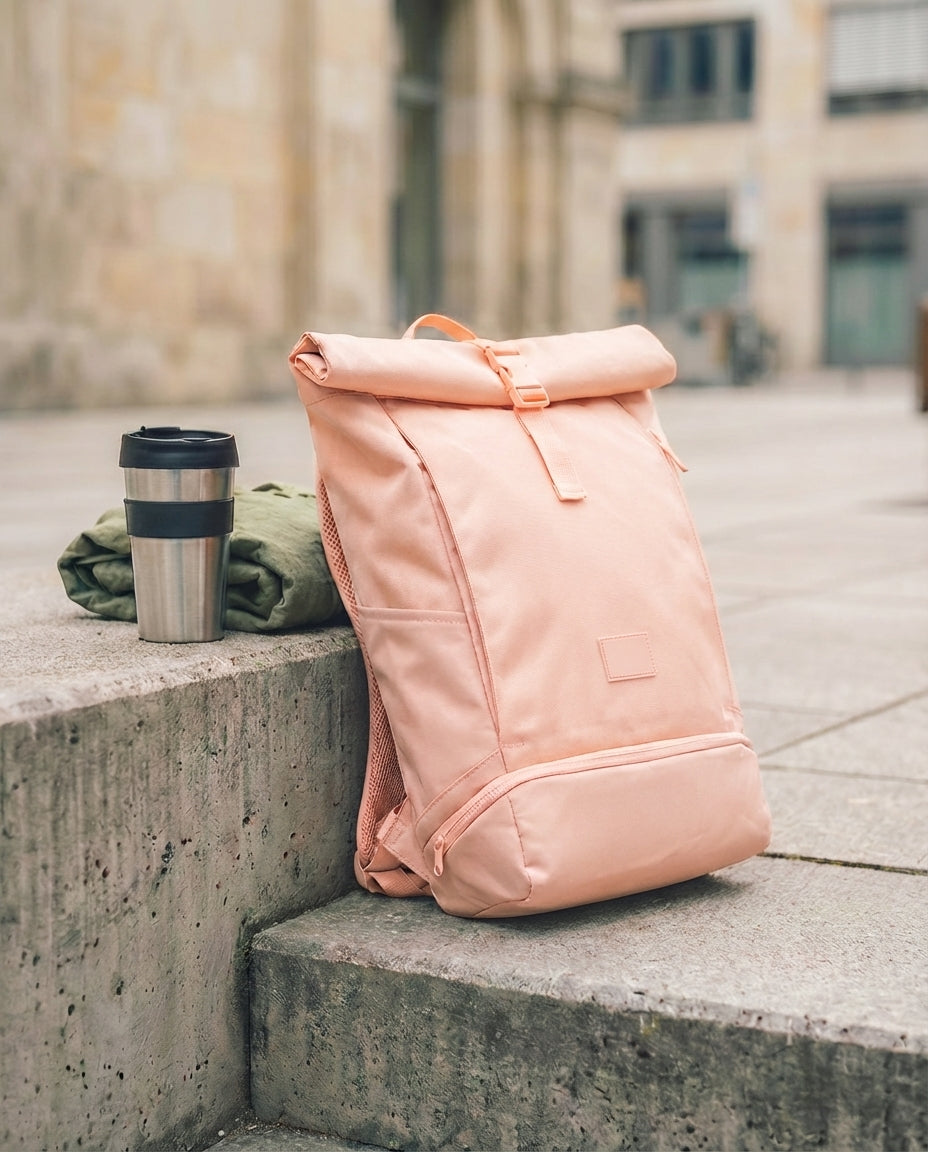 Rolltop-ryggsekk – DayShift | Jobb, reise og sport