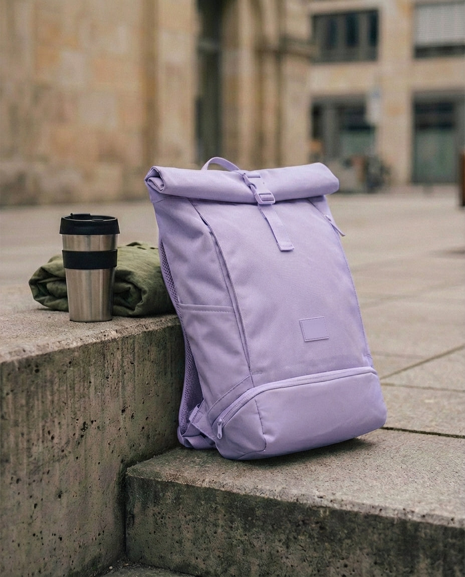 Rolltop-ryggsekk – DayShift | Jobb, reise og sport