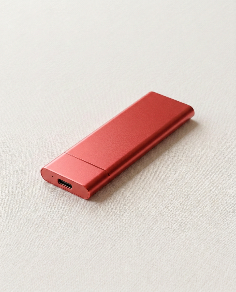 Ekstern SSD – Rask bærbar harddisk | SwiftVault