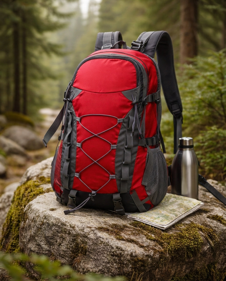 Turrygg 40L vanntett lettvekt – Summit Roam