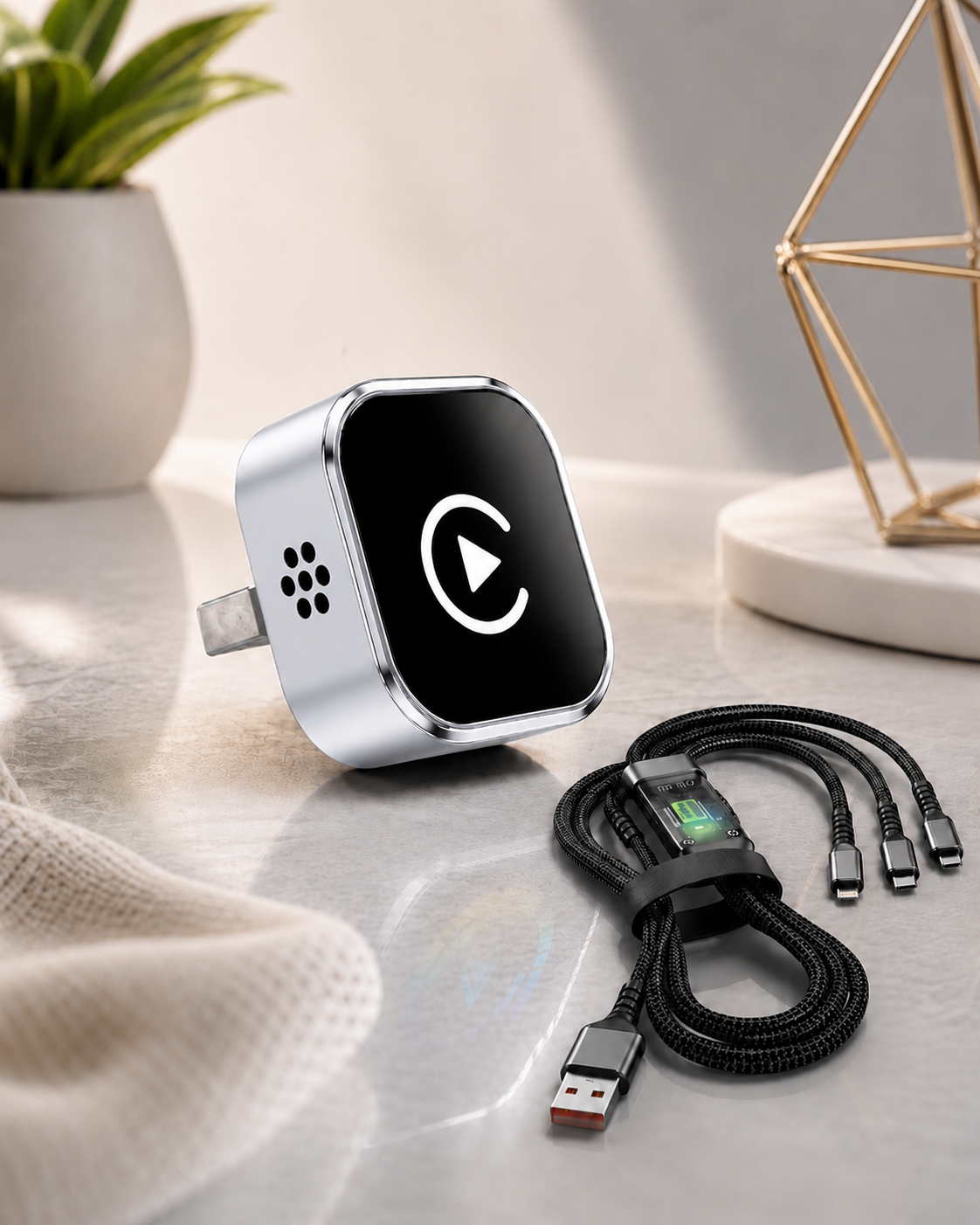 AirLink Drive trådløs adapter