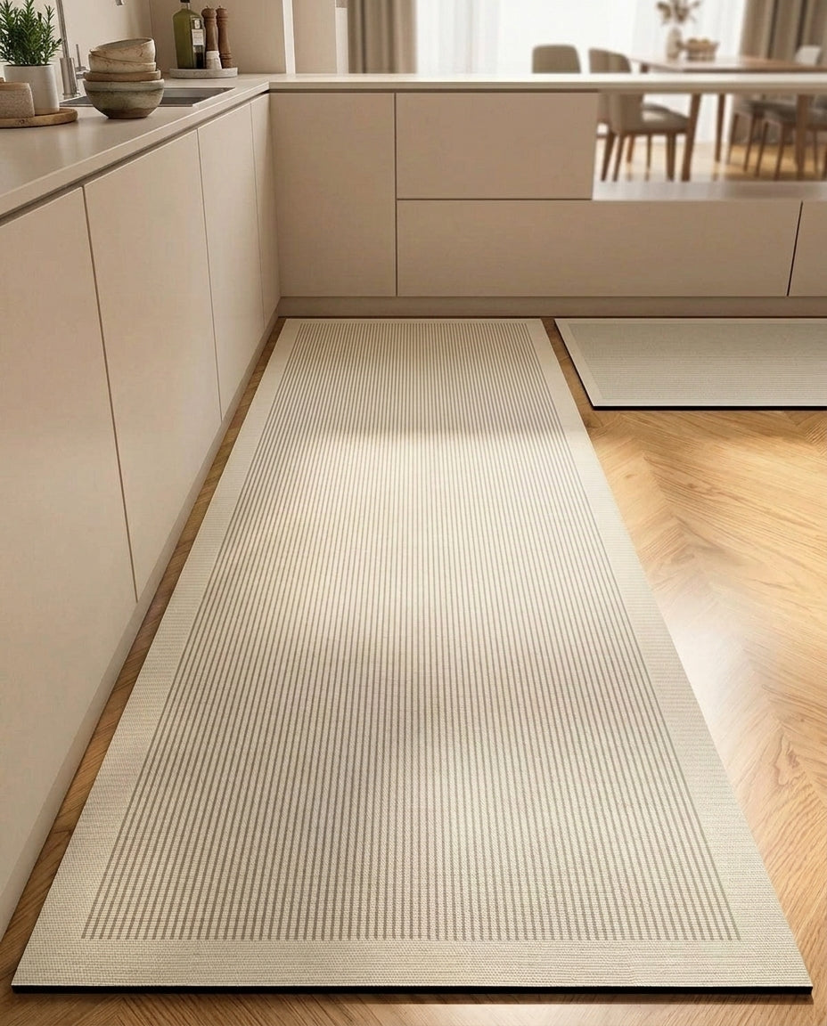 Sklisikker kjøkkenmatte – Calm Floor Runner