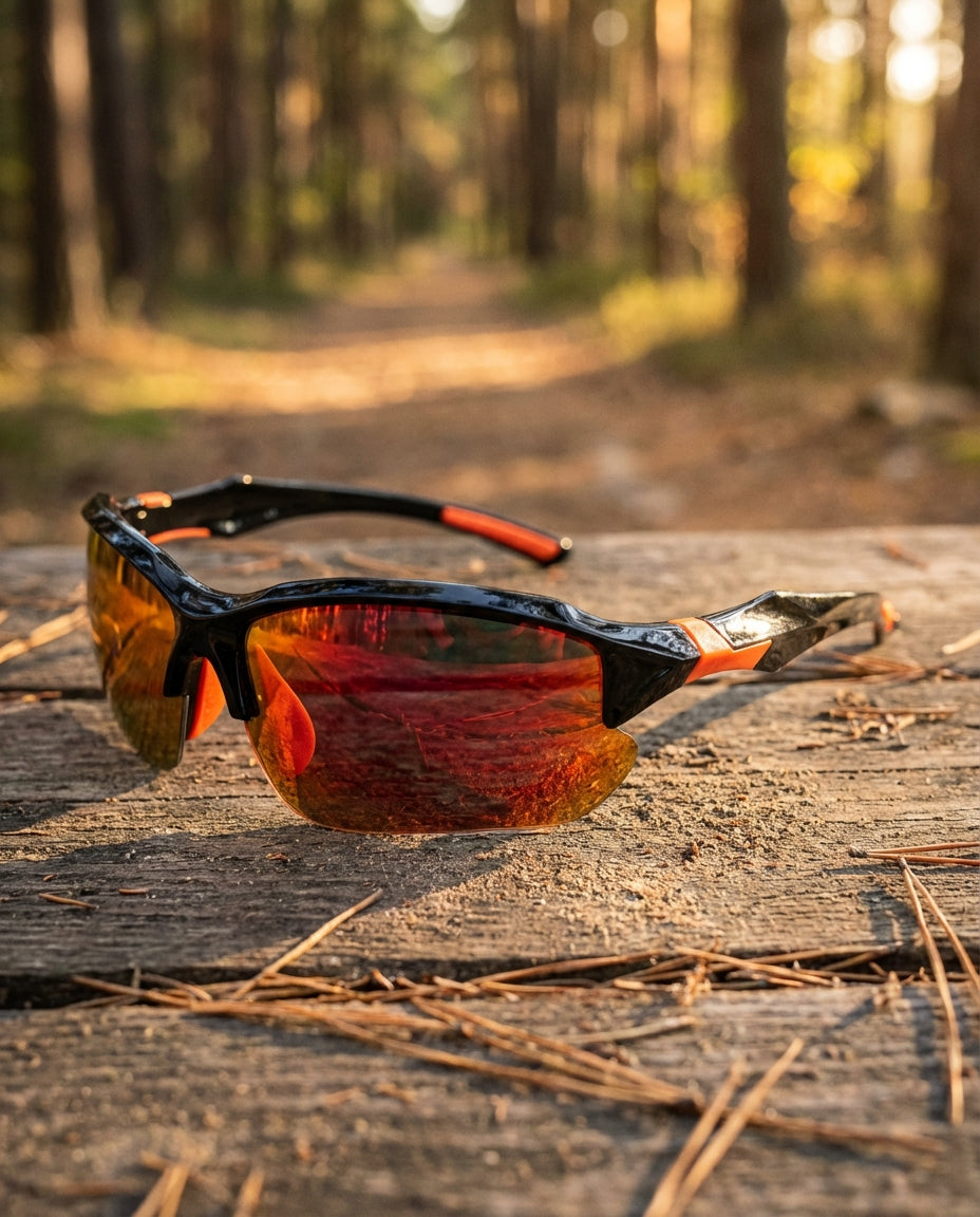 Polariserte sportssolbriller | AdventureVision Pro