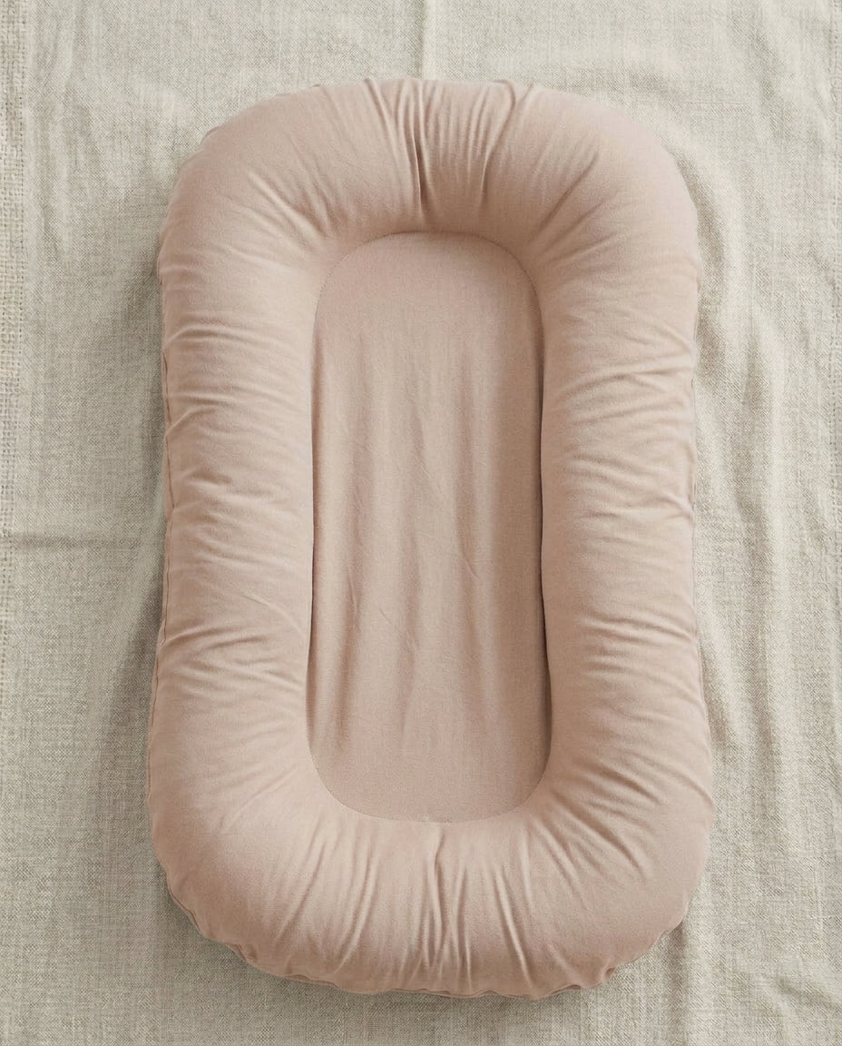 Babyreis – ergonomisk soverede for nyfødte