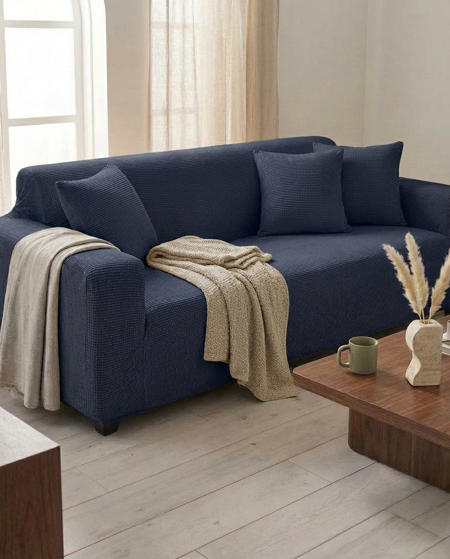 Sofatrekk | FlexFit Strekktrekk til Sofa