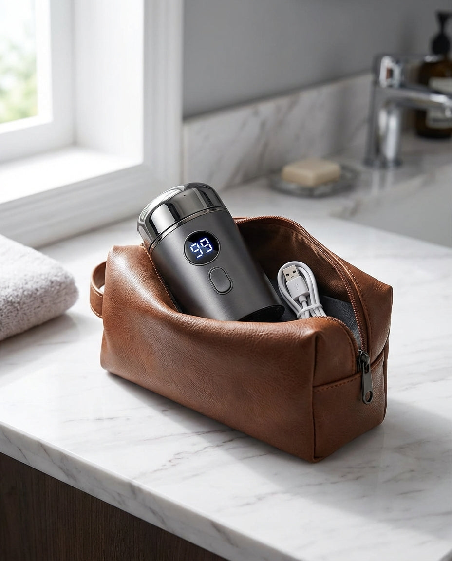 GlideBlade Pocket Shaver