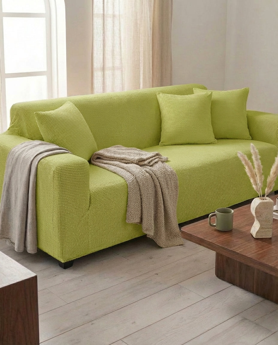 Sofatrekk | FlexFit Strekktrekk til Sofa