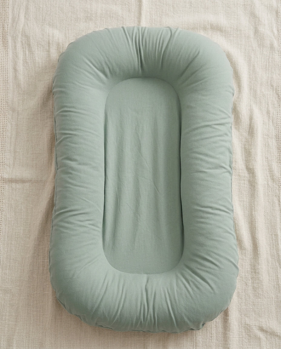 Babyreis – ergonomisk soverede for nyfødte