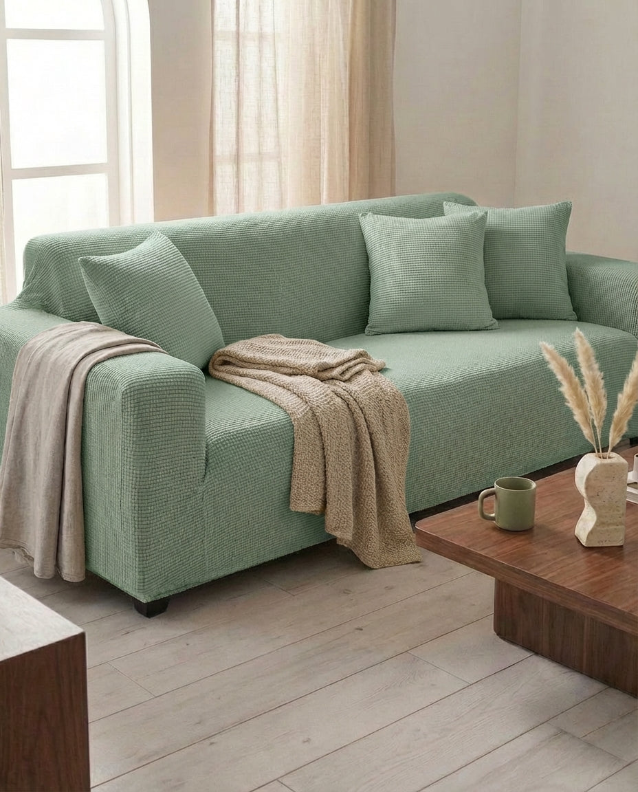 Sofatrekk | FlexFit Strekktrekk til Sofa