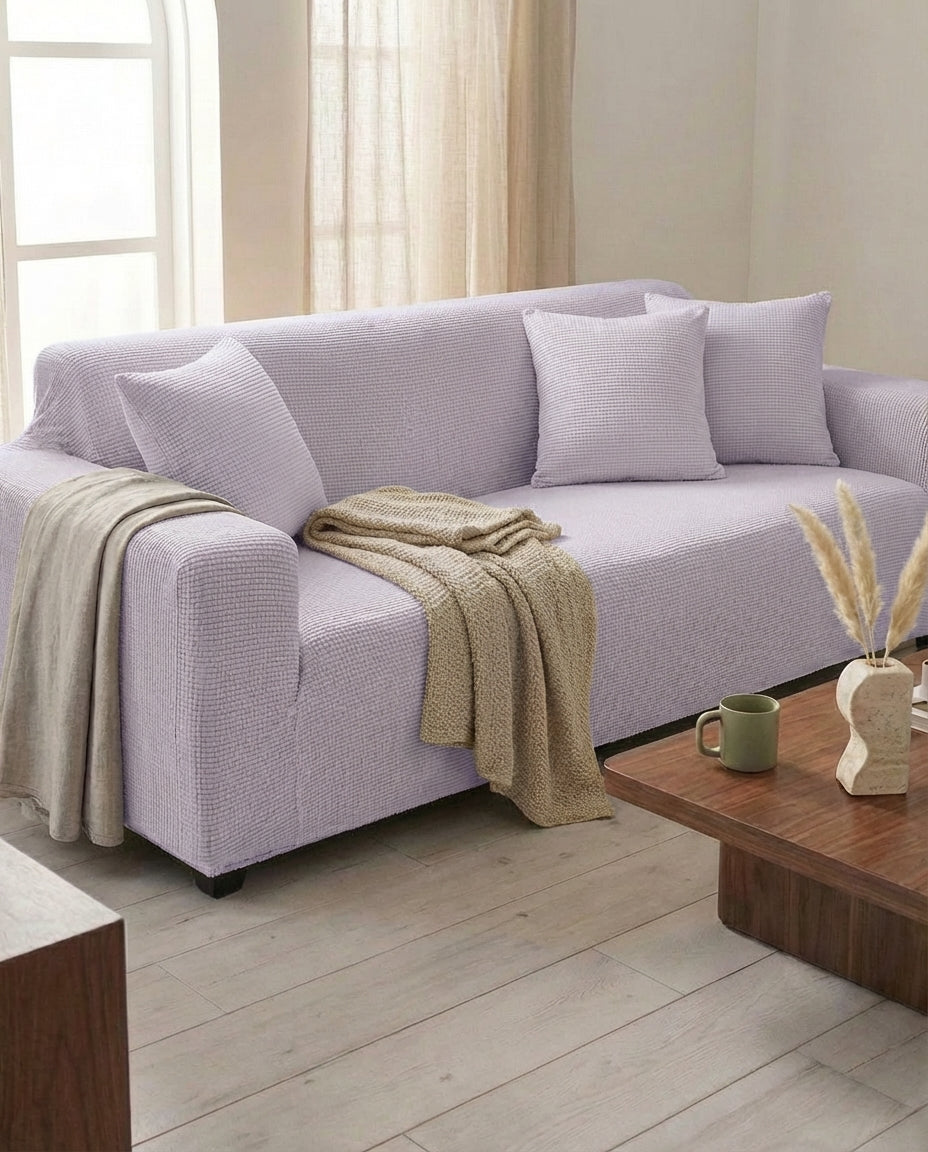 Sofatrekk | FlexFit Strekktrekk til Sofa