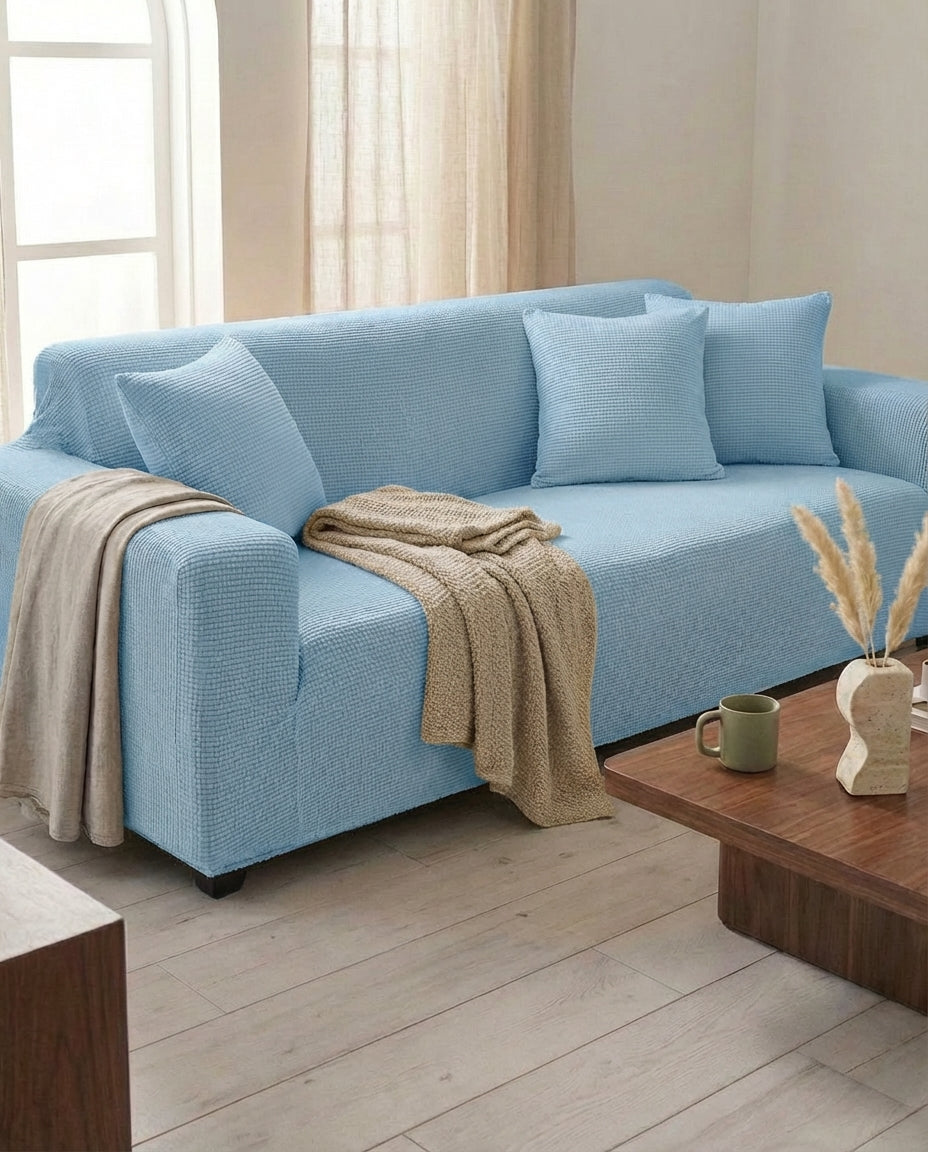 Sofatrekk | FlexFit Strekktrekk til Sofa